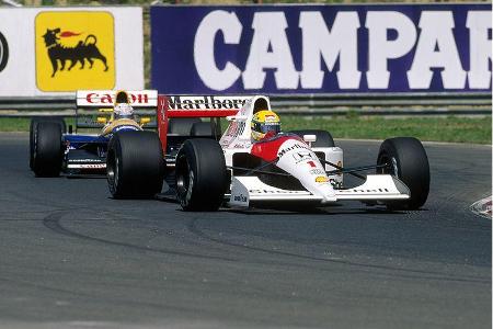 McLaren 1991