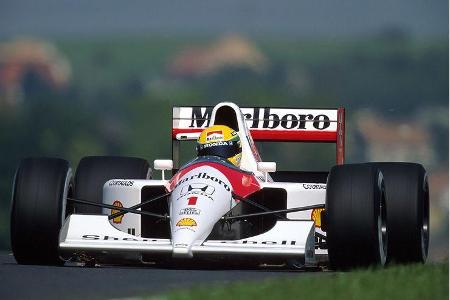 McLaren 1991