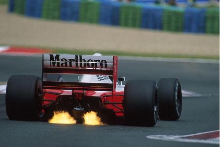 McLaren 1992