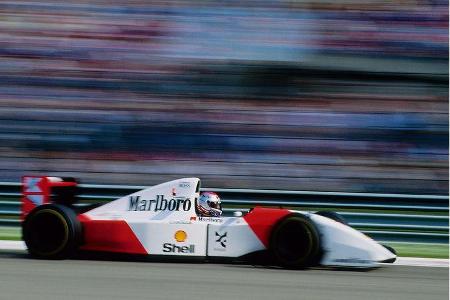 McLaren 1993