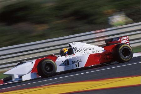 McLaren 1995