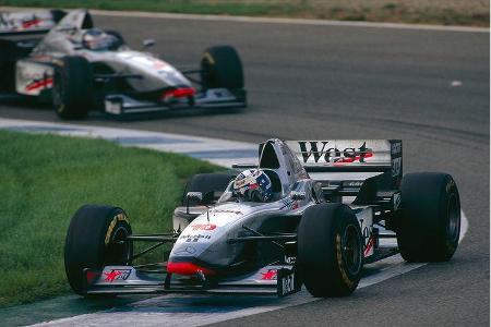 McLaren 1997
