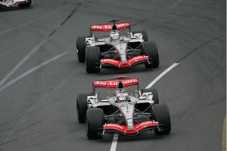 McLaren 2006