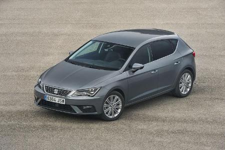 Seat Leon Modelljahr 2017 Fahrbericht
