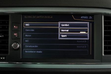 Seat Leon Modelljahr 2017 Fahrbericht