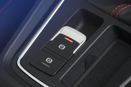 Seat Leon Modelljahr 2017 Fahrbericht