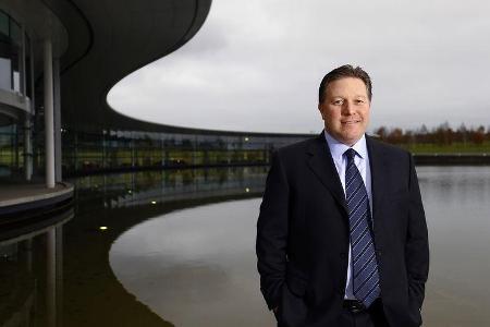 Zak Brown - McLaren - 2016