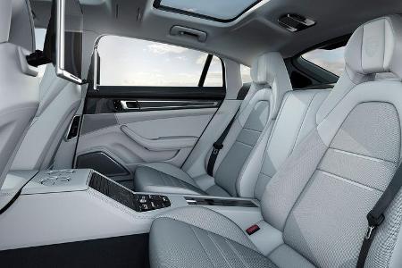 Porsche Panamera Executive Sperrfrist 10.11. 00.00 Uhr