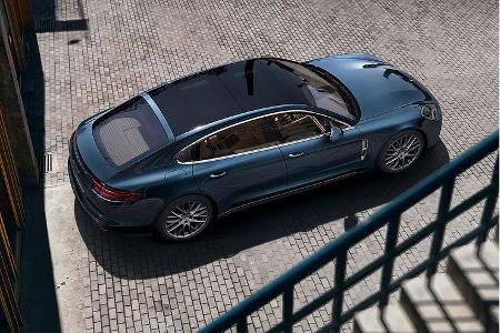 Porsche Panamera Executive Sperrfrist 10.11. 00.00 Uhr