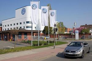 VW Werk Osnabrück
