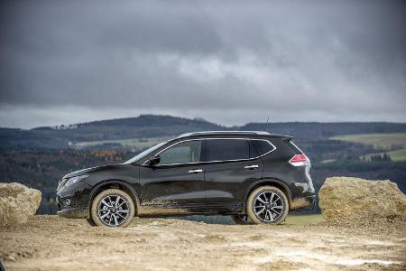 Nissan X-Trail 2.0 dCi ALL-MODE 4x4i Xtronic Automatik Fahrbericht