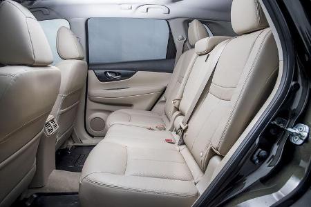 Nissan X-Trail 2.0 dCi ALL-MODE 4x4i Xtronic Automatik Fahrbericht