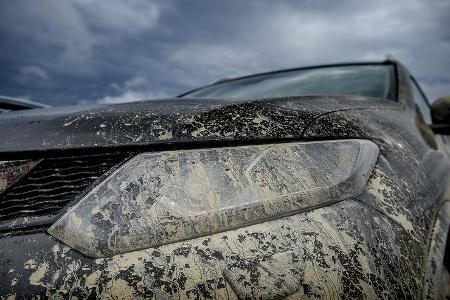 Nissan X-Trail 2.0 dCi ALL-MODE 4x4i Xtronic Automatik Fahrbericht