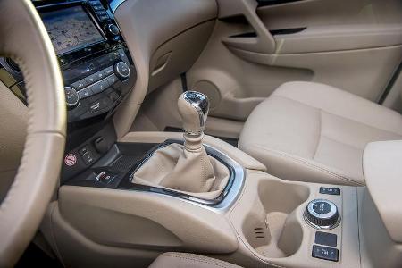 Nissan X-Trail 2.0 dCi ALL-MODE 4x4i Xtronic Automatik Fahrbericht