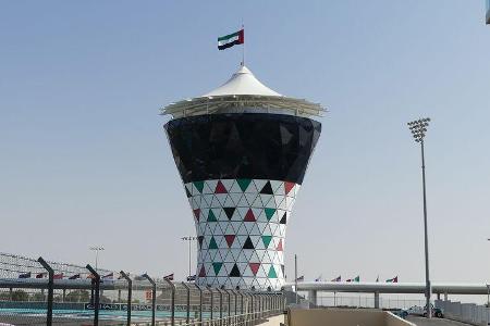 Impressionen - Formel 1 - GP Abu Dhabi - 24. November 2016