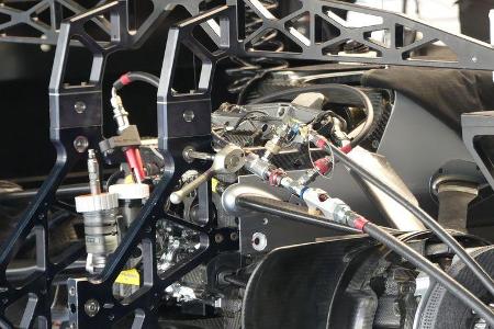 Mercedes - Formel 1 - GP Abu Dhabi - 24. November 2016