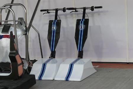 Williams - Formel 1 - GP Abu Dhabi - 24. November 2016