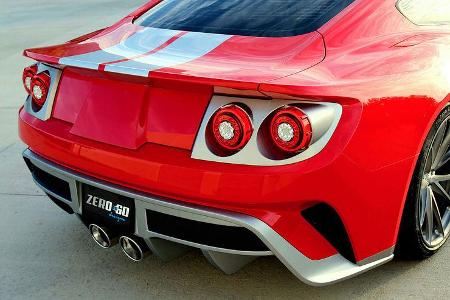 Zero to 60 Design GTT