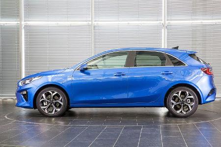 Kia Ceed 2018 Seite