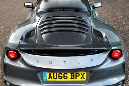 Lotus Evora Sport 410 - Fahrbericht - Mittelmotor - V6-Kompressor - Sportwagen
