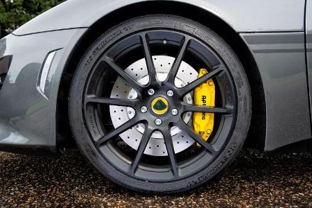 Lotus Evora Sport 410 - Fahrbericht - Mittelmotor - V6-Kompressor - Sportwagen