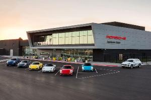 Porsche USA L.A. Experience Center
