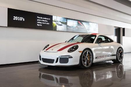 Porsche USA L.A. Experience Center