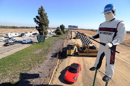 Porsche USA L.A. Experience Center