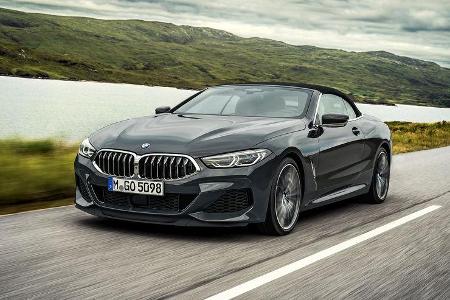 BMW M850i xDrive Cabriolet