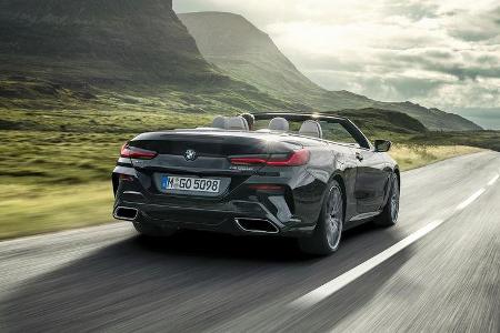 BMW M850i xDrive Cabriolet