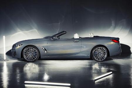 BMW M850i xDrive Cabriolet