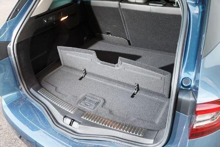 Renault Mégane Grandtour dCi 130, Kofferraum