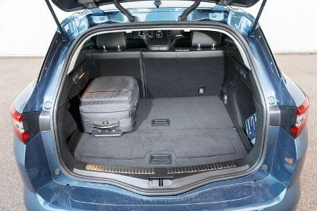Renault Mégane Grandtour dCi 130, Kofferraum