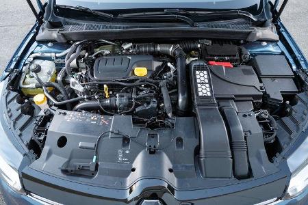 Renault Mégane Grandtour dCi 130, Motor