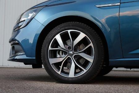 Renault Mégane Grandtour dCi 130, Rad, Felge