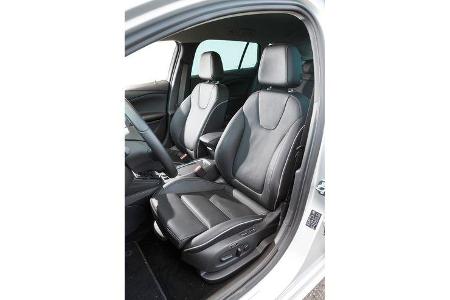 Opel Astra Sports Tourer 1.6 CDTI Ecoflex, Fahrersitz
