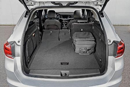 Opel Astra Sports Tourer 1.6 CDTI Ecoflex, Kofferraum