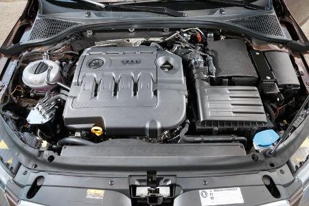 Skoda Octavia Combi 2.0 TDI, Motor