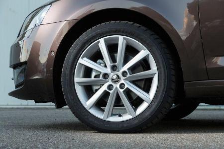Skoda Octavia Combi 2.0 TDI, Rad, Felge