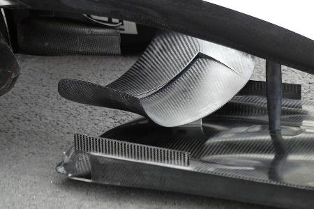 Ferrari - F1 Technik - GP Mexiko 2016