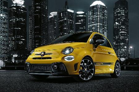 Fiat Abarth 595