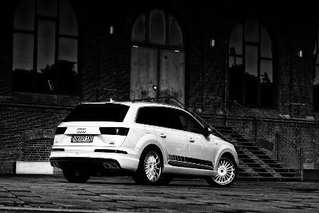 Audi Q7 von CL by Christian Lbke