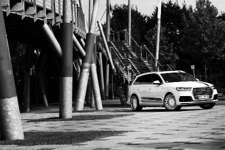 Audi Q7 von CL by Christian Lbke