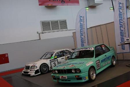 BMW E30 M3 - Essen Motor Show 2016 - Motorsport