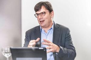 James D. "Jim" Farley Executive Vice President and President Ford Europe