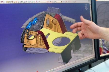 Azubi VW Golf GTI 2017