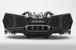 Esavox Lamborghini Docking Station