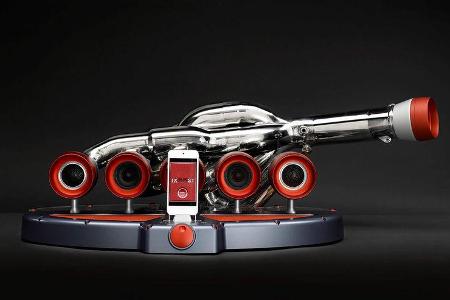 Ixoost Otto Docking Station