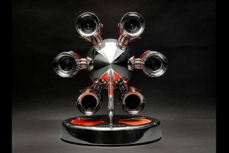 Ixoost Radial 6 Docking Station