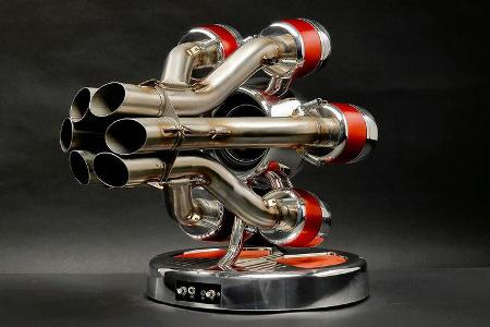 Ixoost Radial 6 Docking Station